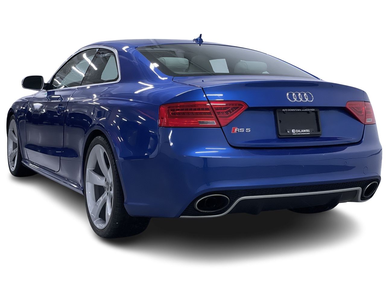 Audi RS5  2013 à Vancouver, Colombie-Britannique