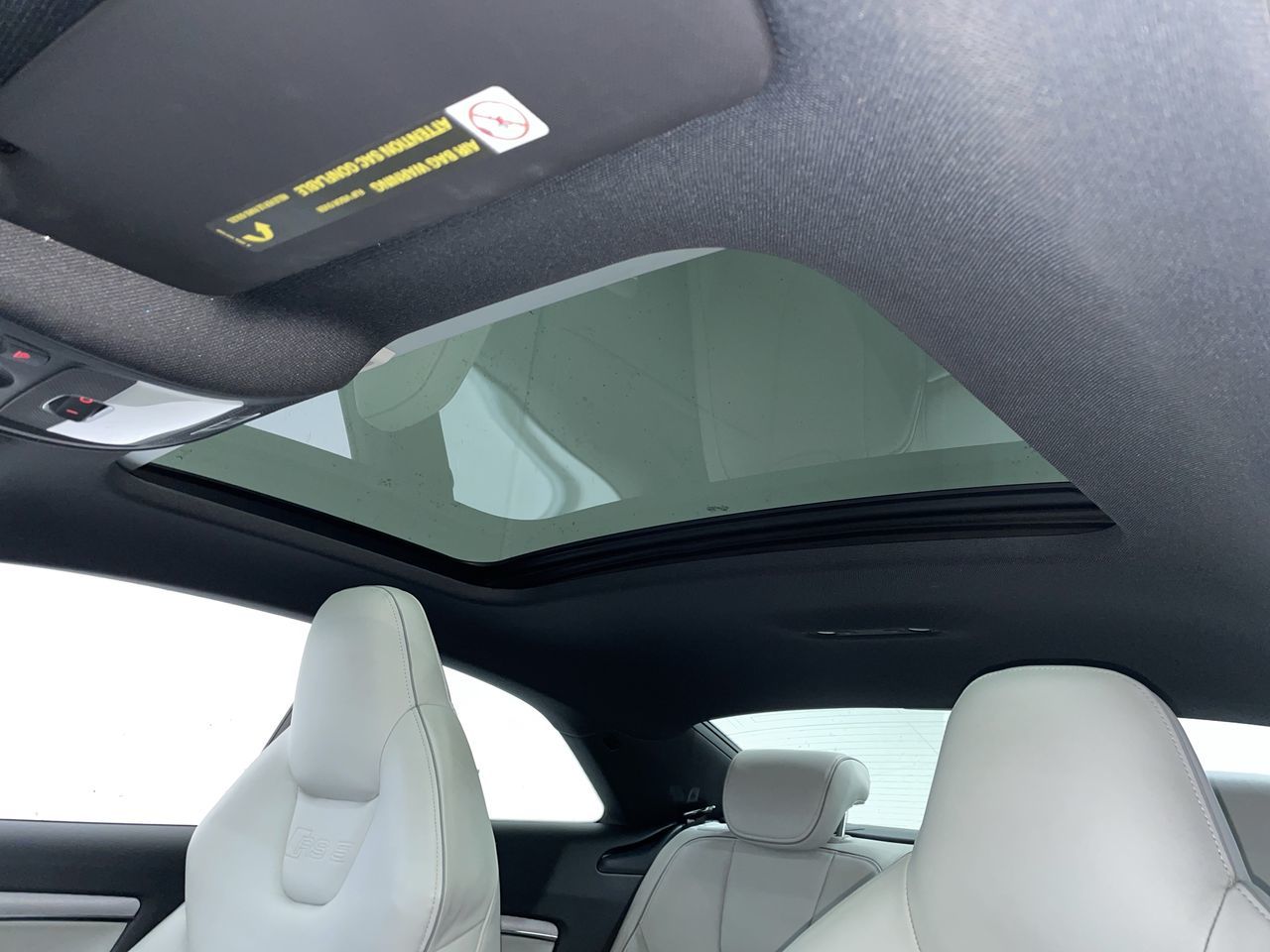 Audi RS5  2013 à Vancouver, Colombie-Britannique