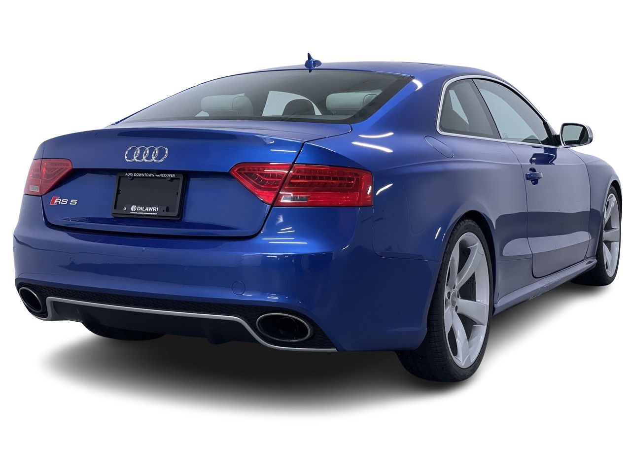 Audi RS5  2013 à Vancouver, Colombie-Britannique