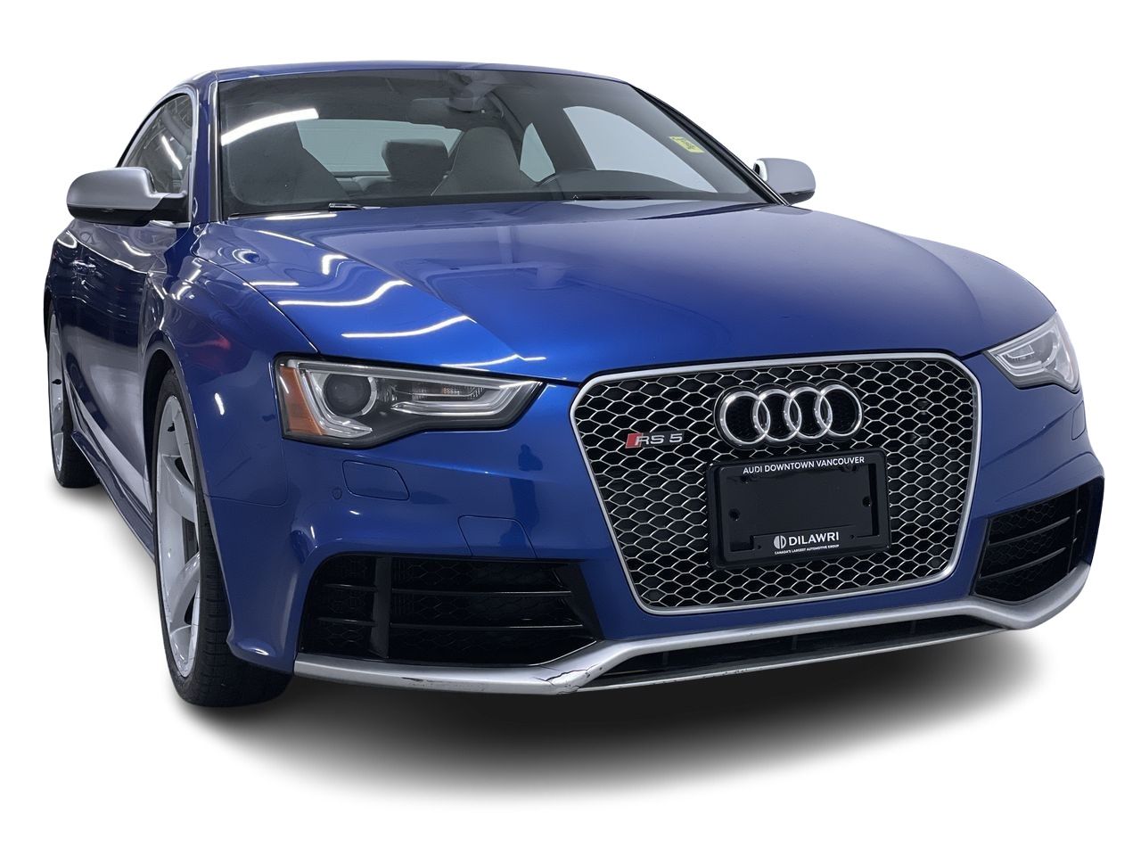 Audi RS5  2013 à Vancouver, Colombie-Britannique