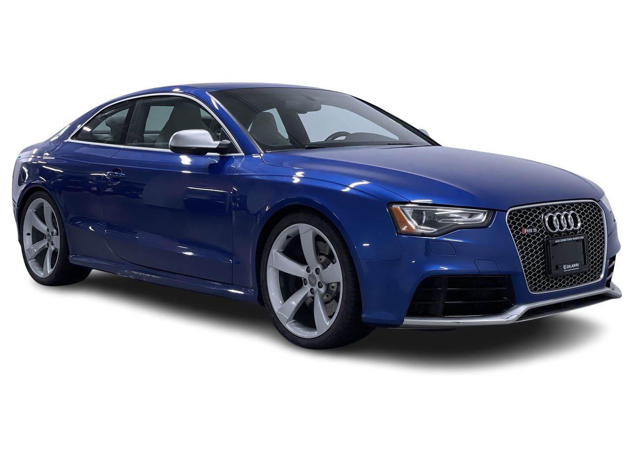 Audi RS5  2013 à Vancouver, Colombie-Britannique