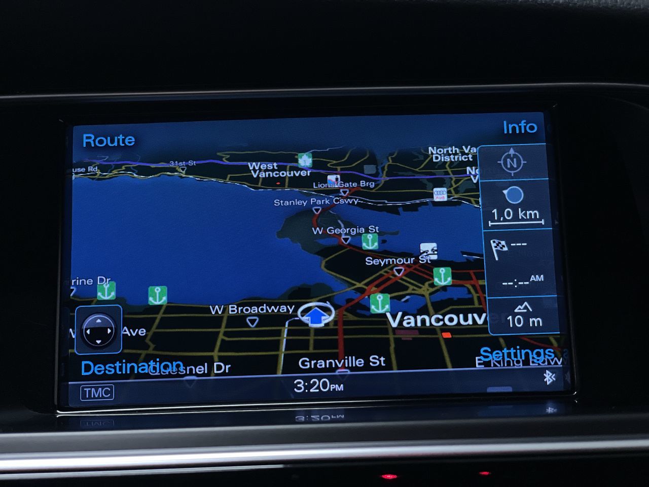 Audi RS5  2013 à Vancouver, Colombie-Britannique