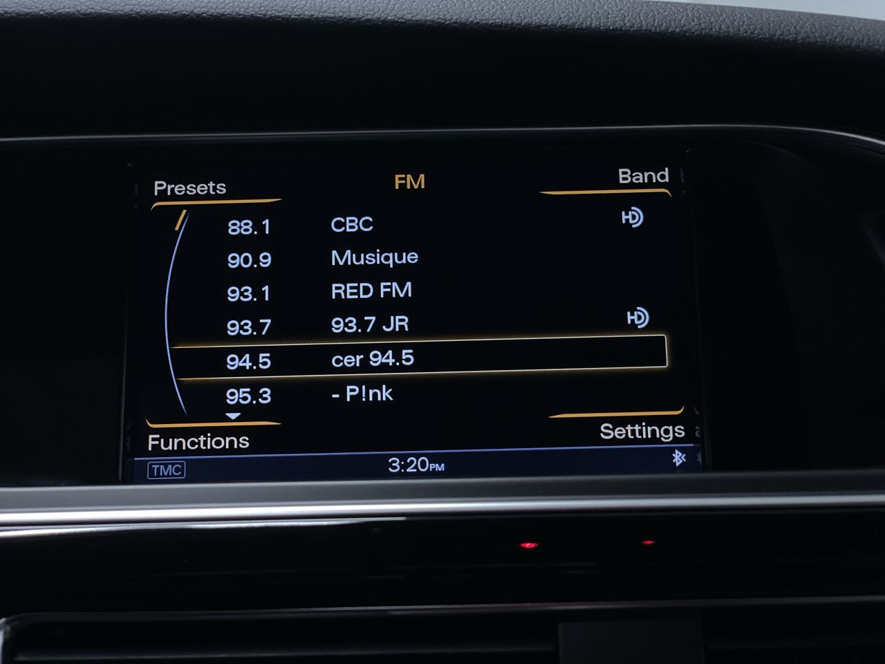 Audi RS5  2013 à Vancouver, Colombie-Britannique