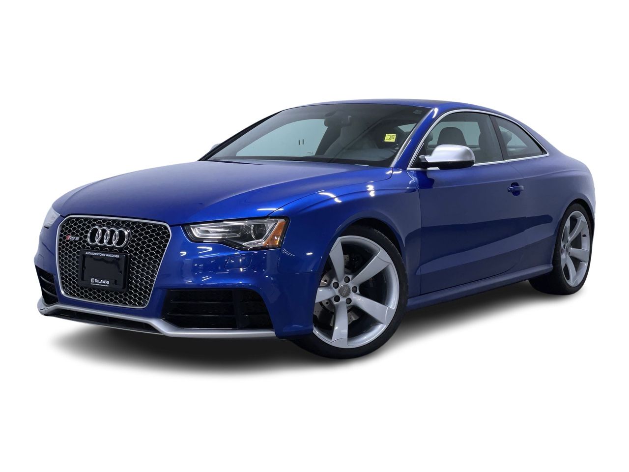 Audi RS5  2013 à Vancouver, Colombie-Britannique