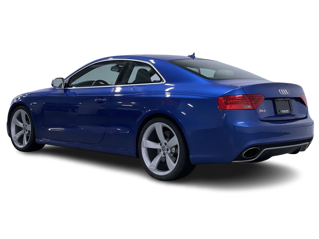 Audi RS5  2013 à Vancouver, Colombie-Britannique