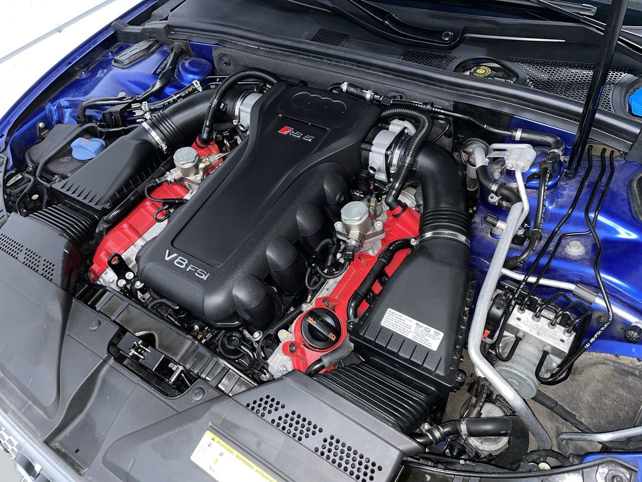 Audi RS5  2013 à Vancouver, Colombie-Britannique