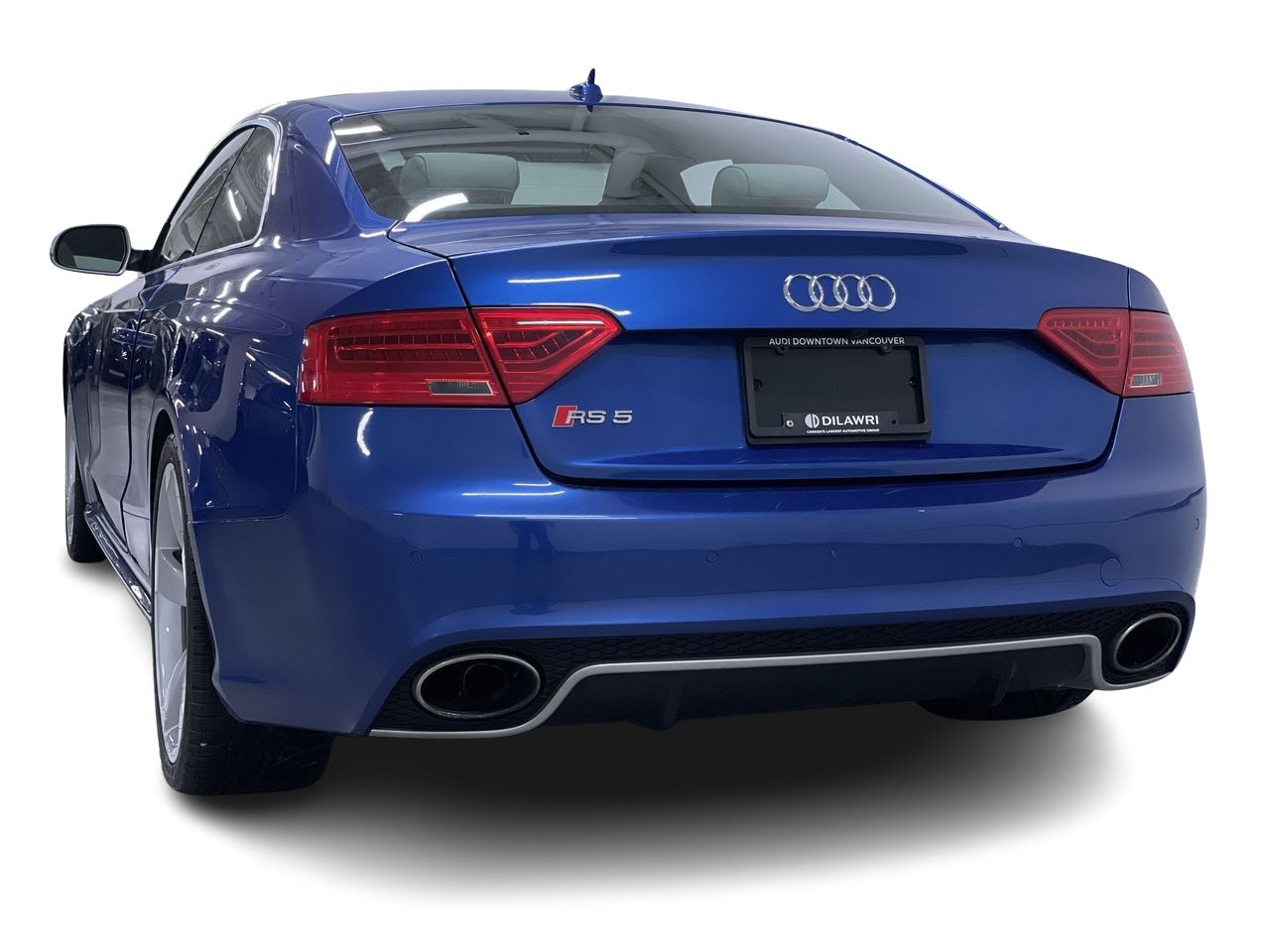 Audi RS5  2013 à Vancouver, Colombie-Britannique