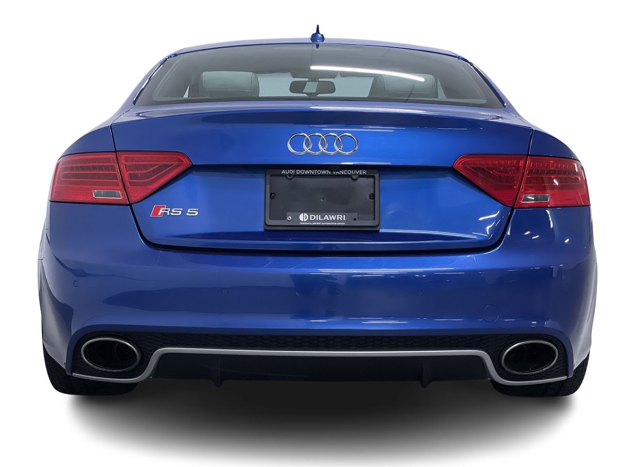 Audi RS5  2013 à Vancouver, Colombie-Britannique