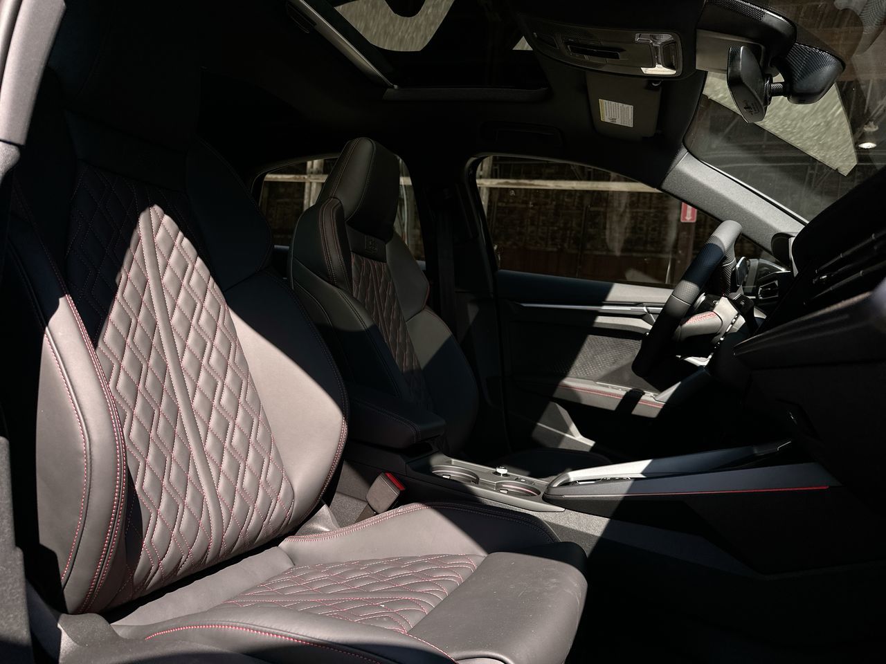 Audi S3 Sedan  2025 à Vancouver, Colombie-Britannique