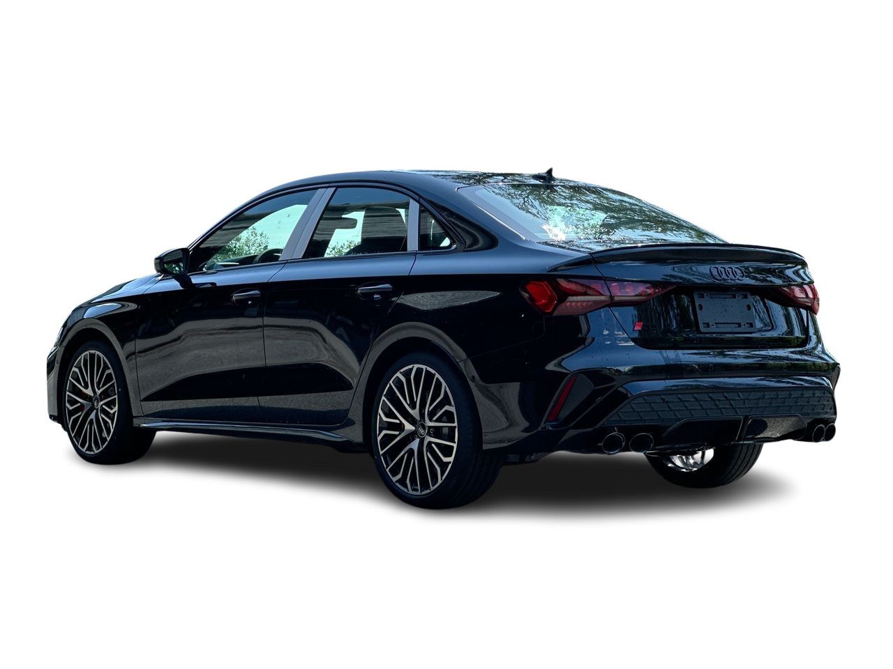 Audi S3 Sedan  2025 à Vancouver, Colombie-Britannique