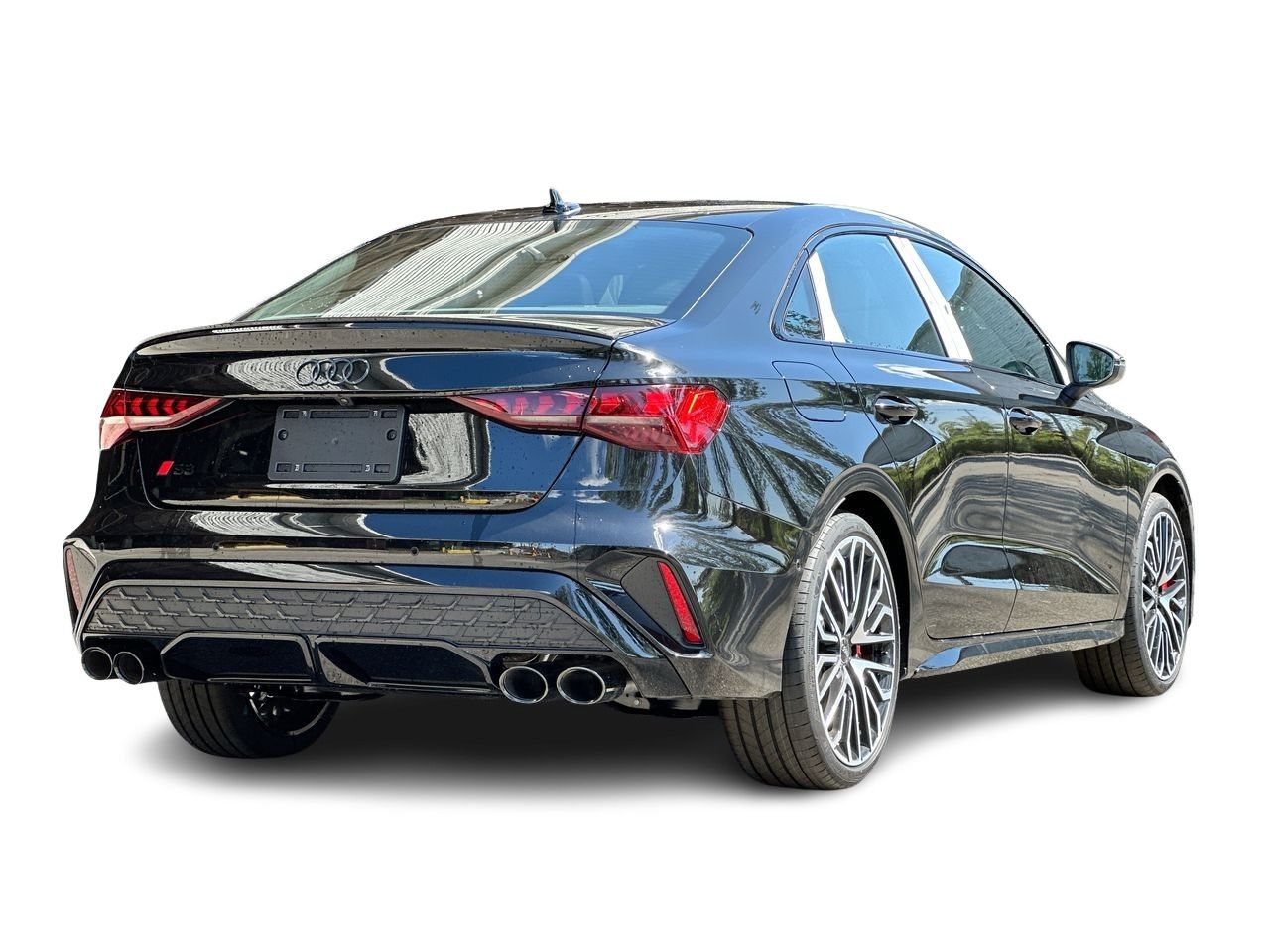 Audi S3 Sedan  2025 à Vancouver, Colombie-Britannique