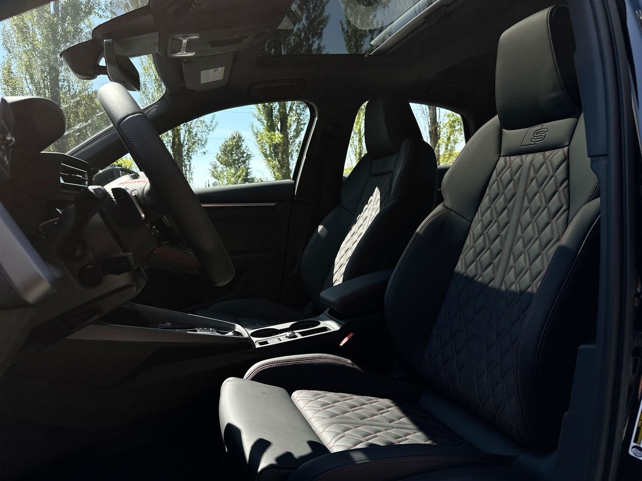 Audi S3 Sedan  2025 à Vancouver, Colombie-Britannique