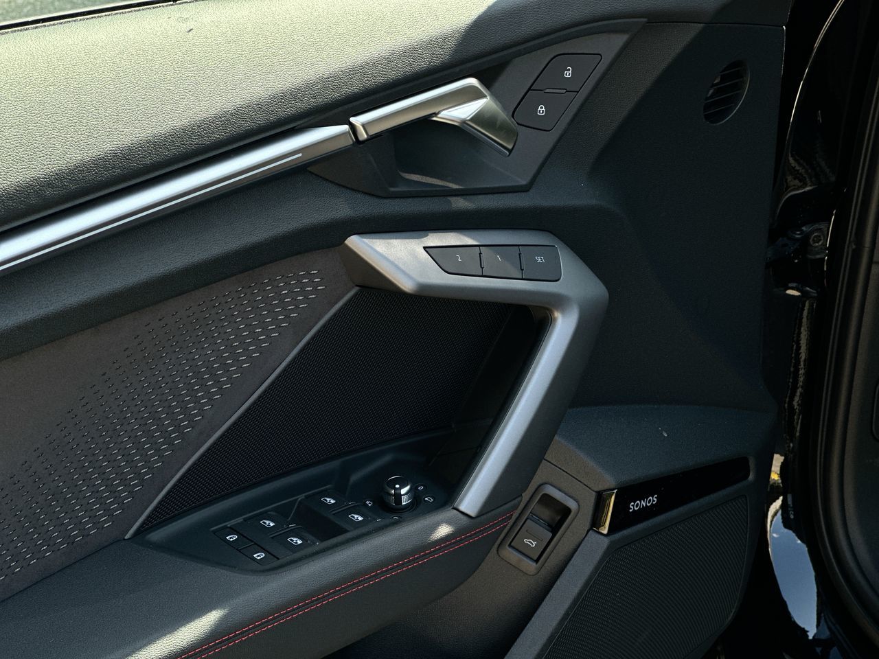 Audi S3 Sedan  2025 à Vancouver, Colombie-Britannique