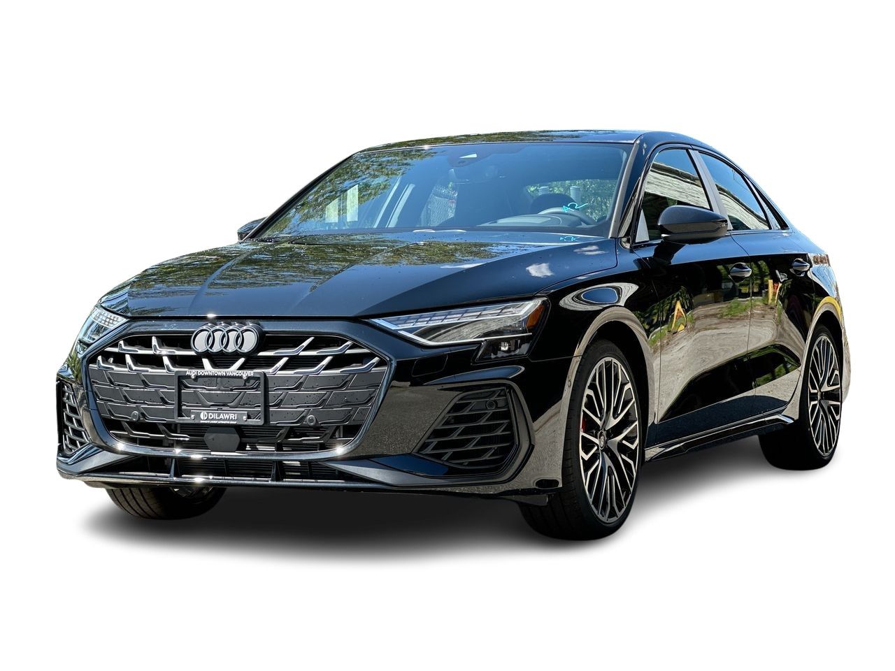 Audi S3 Sedan  2025 à Vancouver, Colombie-Britannique