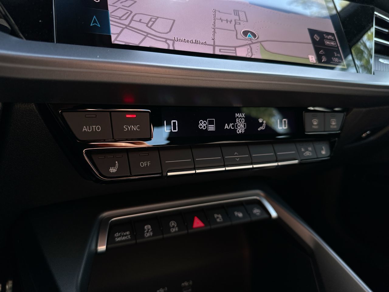 Audi S3 Sedan  2025 à Vancouver, Colombie-Britannique