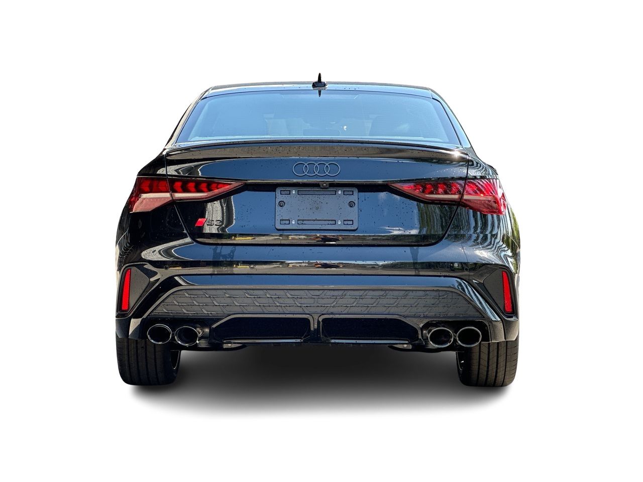 Audi S3 Sedan  2025 à Vancouver, Colombie-Britannique