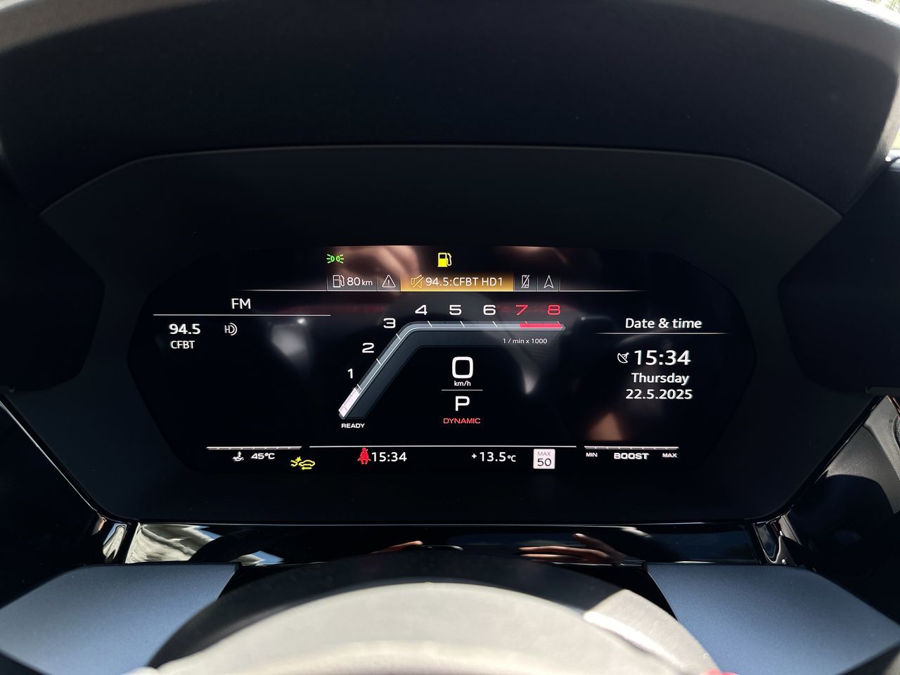 Audi S3 Sedan  2025 à Vancouver, Colombie-Britannique