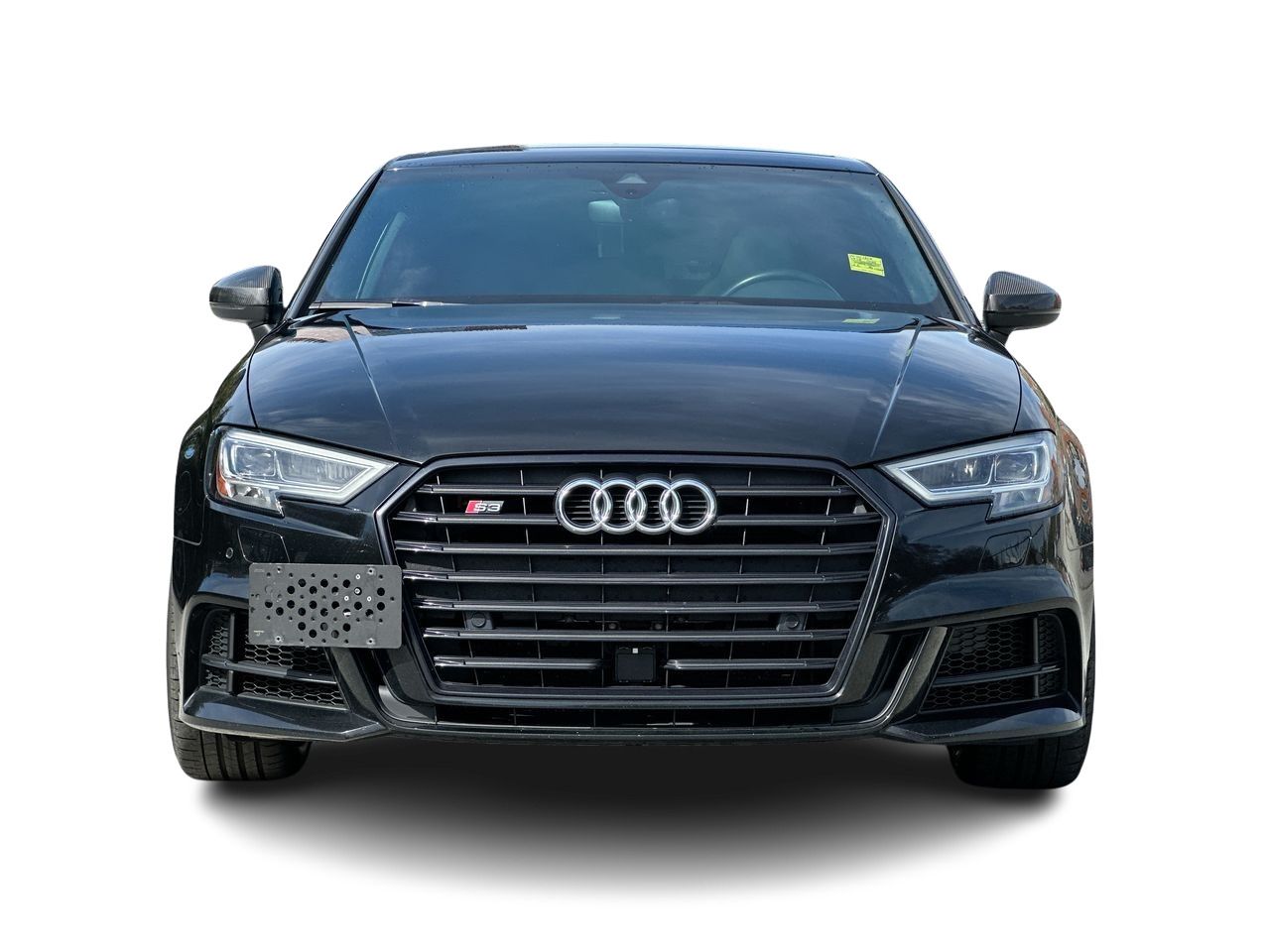2018 Audi S3 in Vancouver, British Columbia
