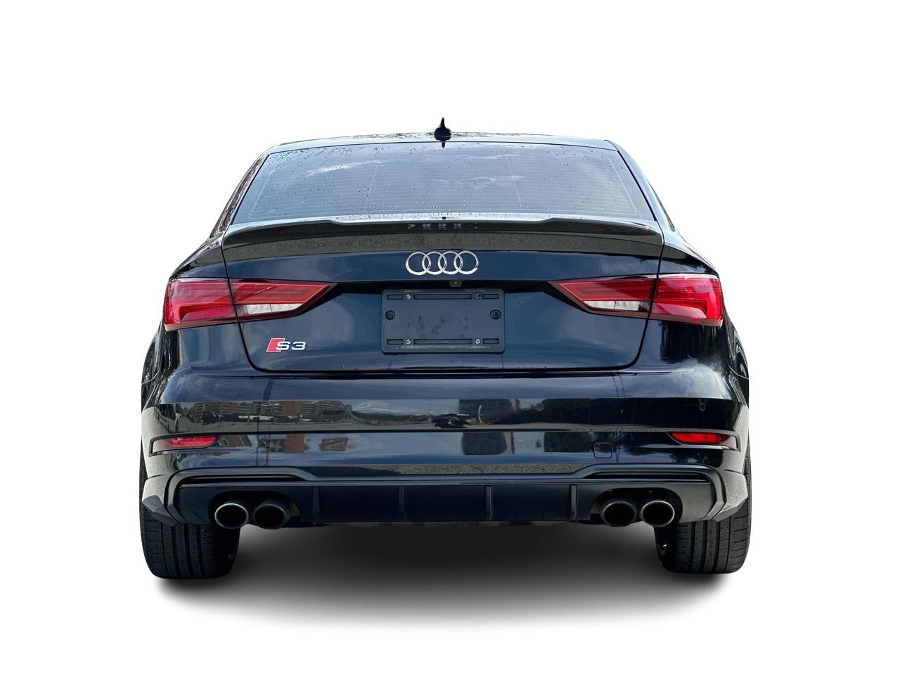 2018 Audi S3 in Vancouver, British Columbia