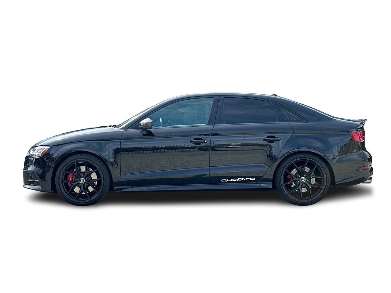 2018 Audi S3 in Vancouver, British Columbia