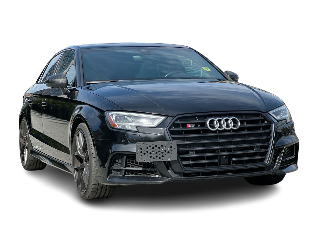 2018 Audi S3 in Vancouver, British Columbia