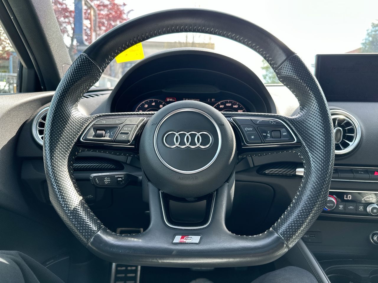 2018 Audi S3 in Vancouver, British Columbia
