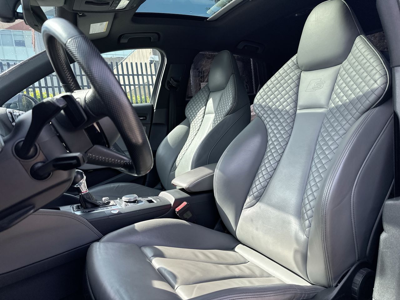 2018 Audi S3 in Vancouver, British Columbia