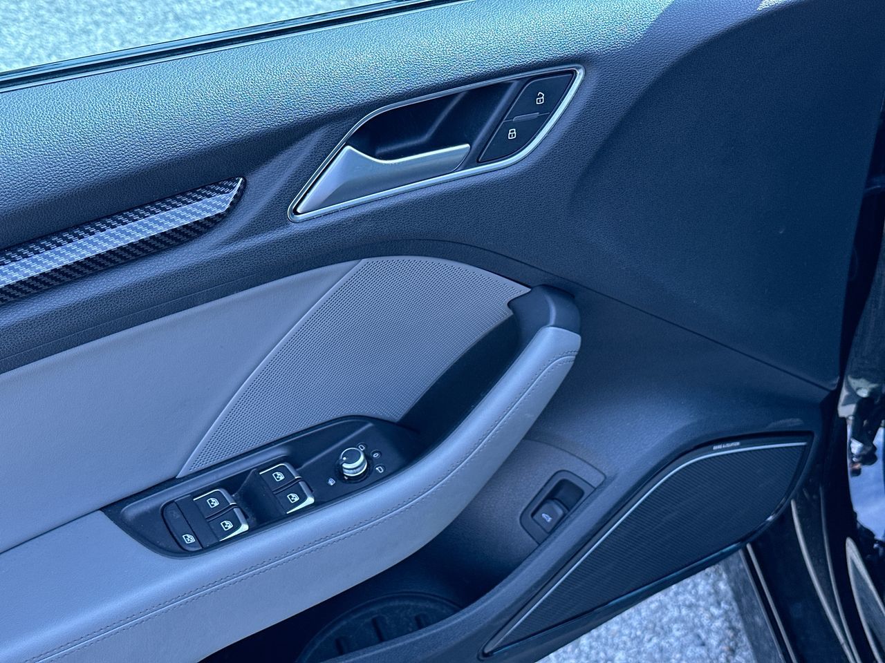 2018 Audi S3 in Vancouver, British Columbia