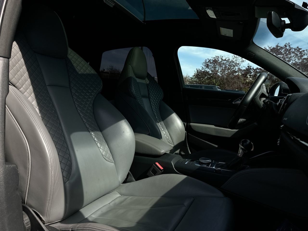 2018 Audi S3 in Vancouver, British Columbia