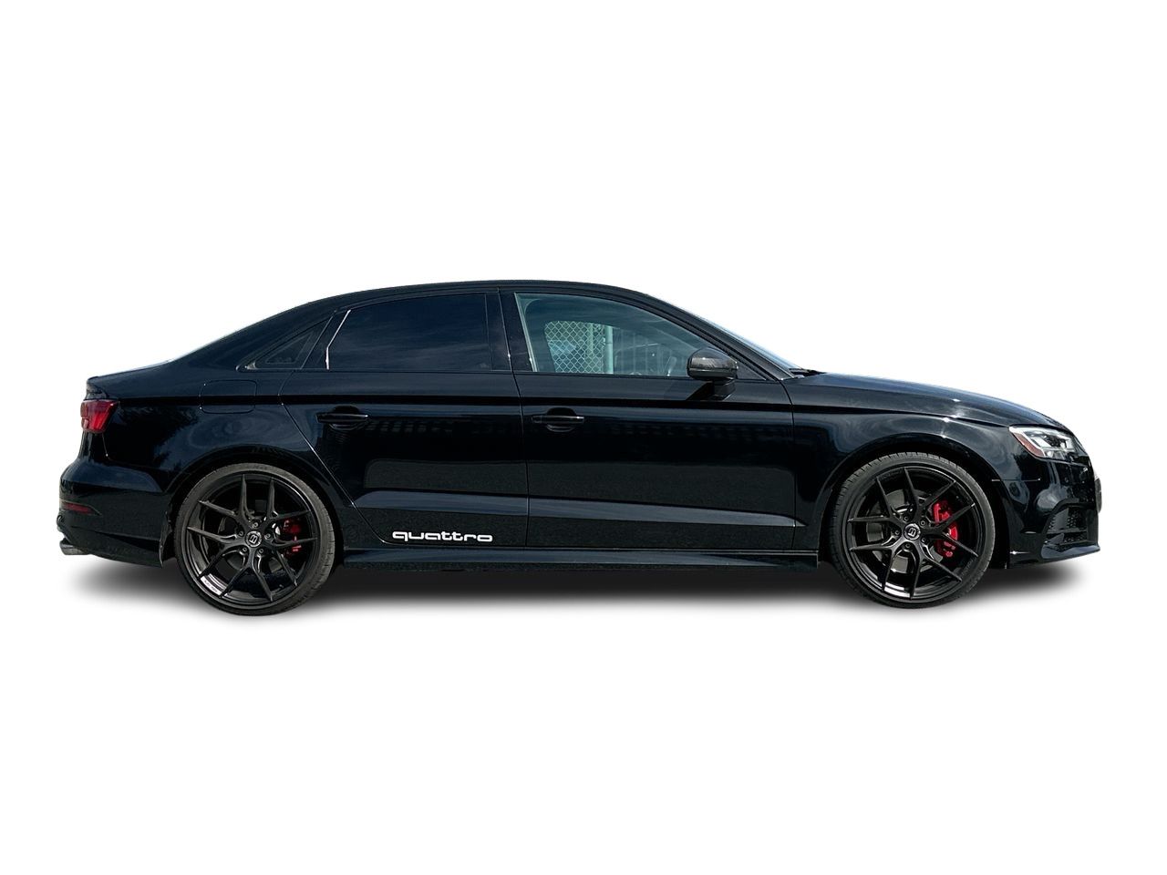 2018 Audi S3 in Vancouver, British Columbia