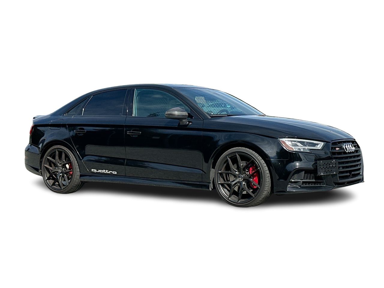 2018 Audi S3 in Vancouver, British Columbia