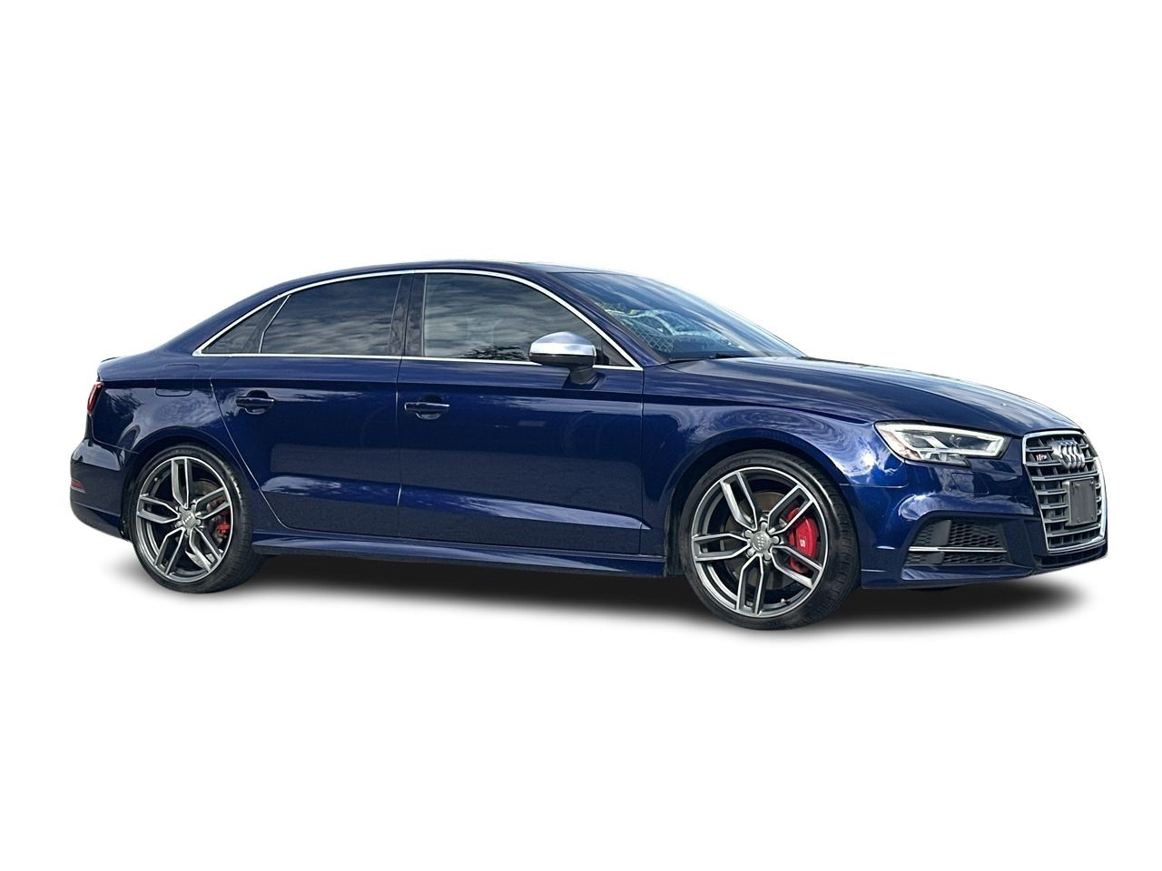 Audi S3  2018 à Vancouver, Colombie-Britannique