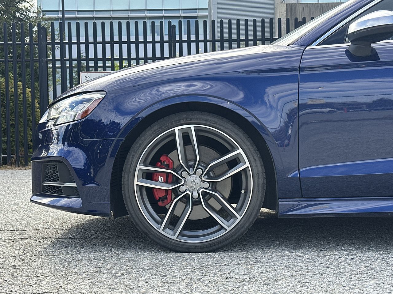 Audi S3  2018 à Vancouver, Colombie-Britannique
