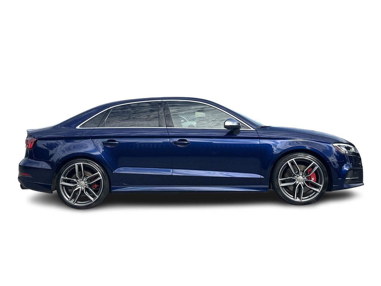 Audi S3  2018 à Vancouver, Colombie-Britannique