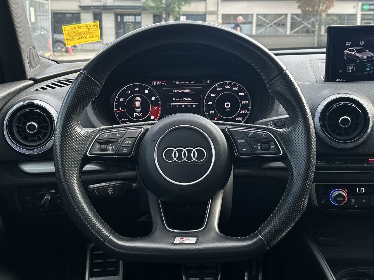 Audi S3  2018 à Vancouver, Colombie-Britannique