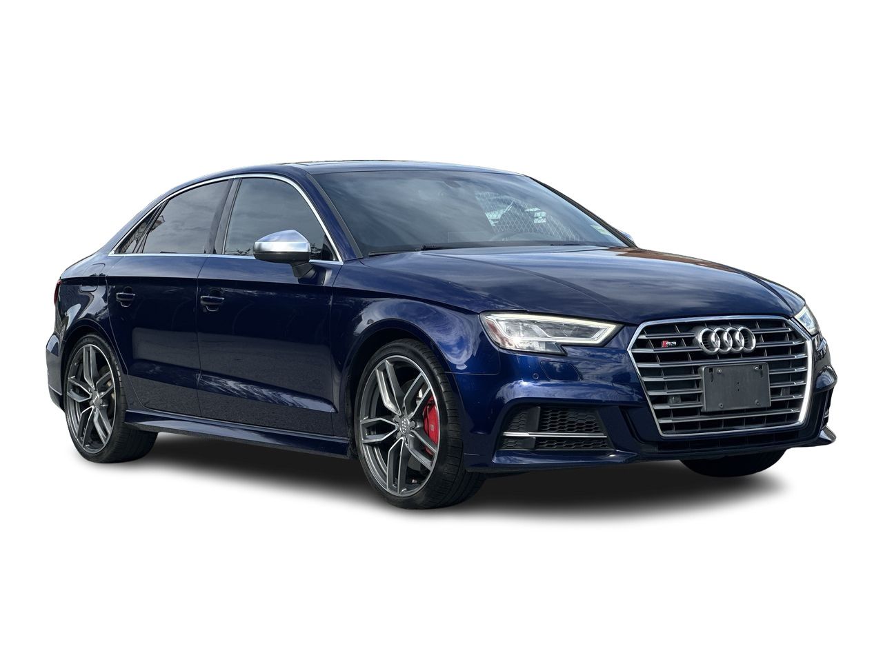 Audi S3  2018 à Vancouver, Colombie-Britannique