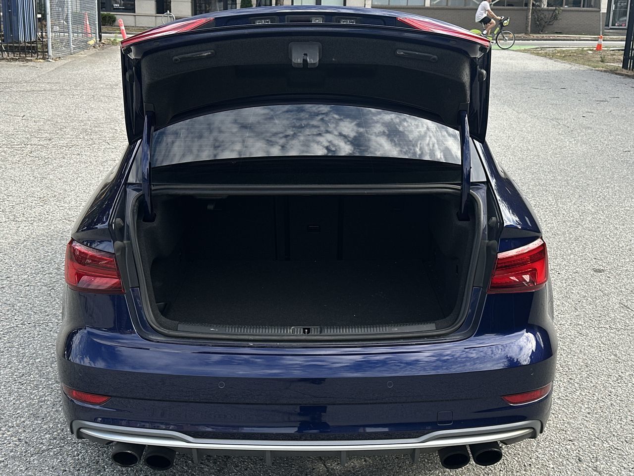 Audi S3  2018 à Vancouver, Colombie-Britannique