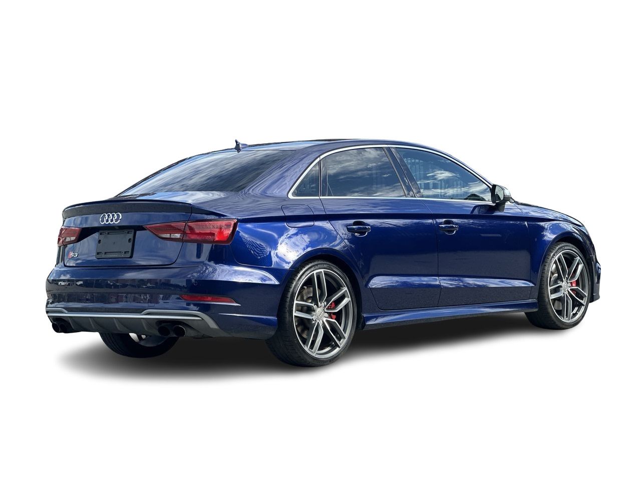 Audi S3  2018 à Vancouver, Colombie-Britannique