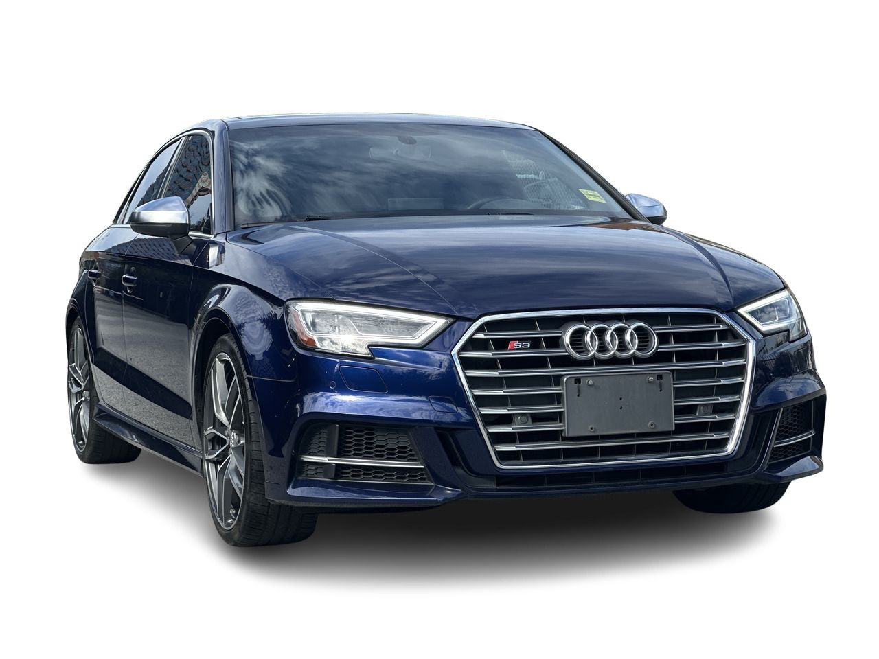 Audi S3  2018 à Vancouver, Colombie-Britannique