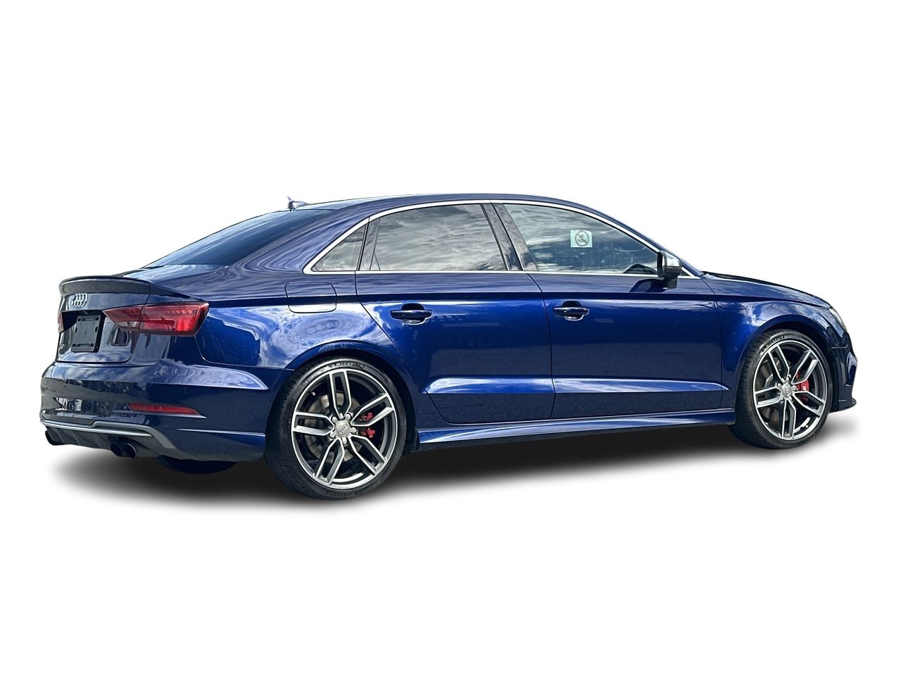 Audi S3  2018 à Vancouver, Colombie-Britannique