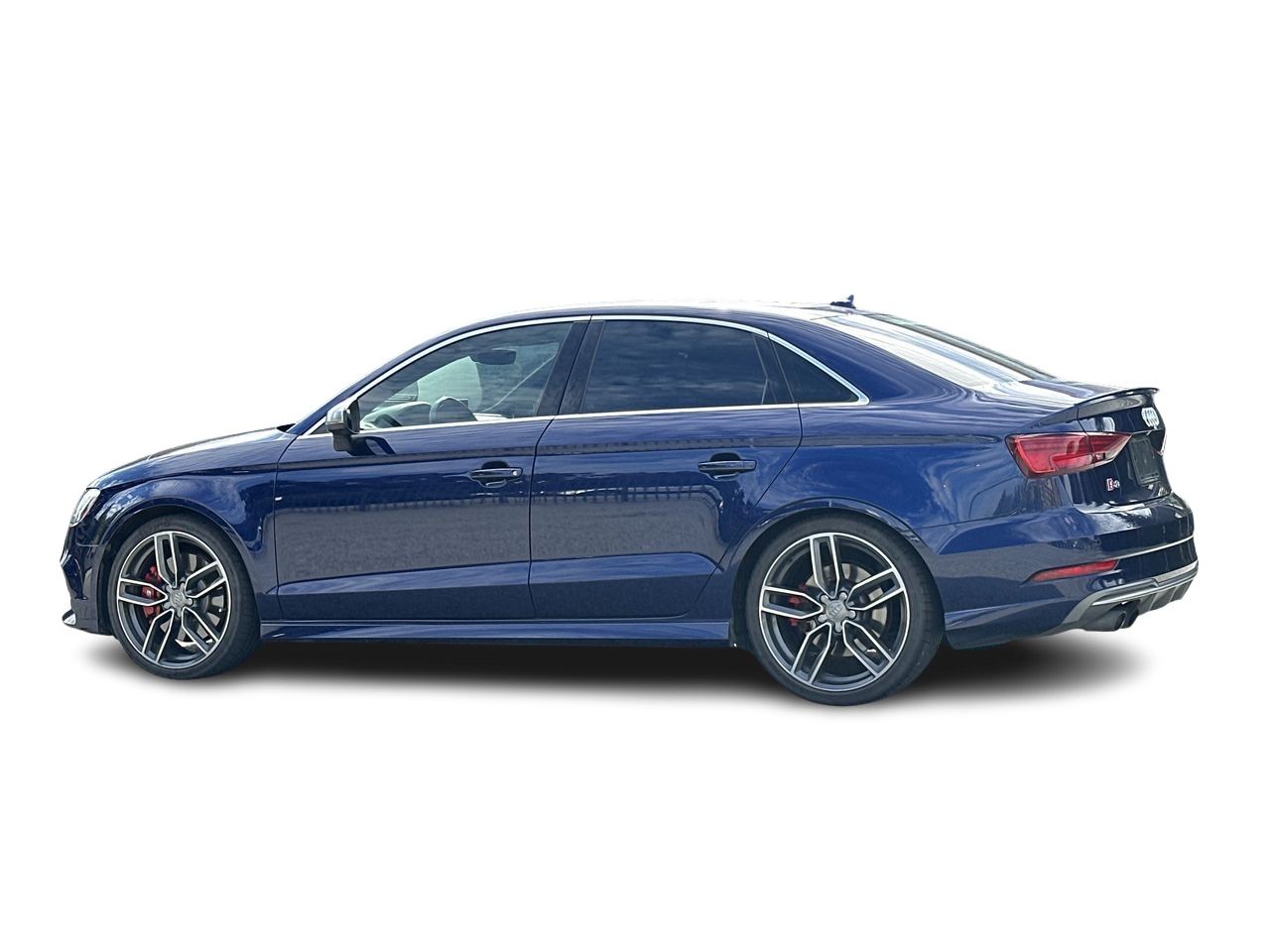 Audi S3  2018 à Vancouver, Colombie-Britannique
