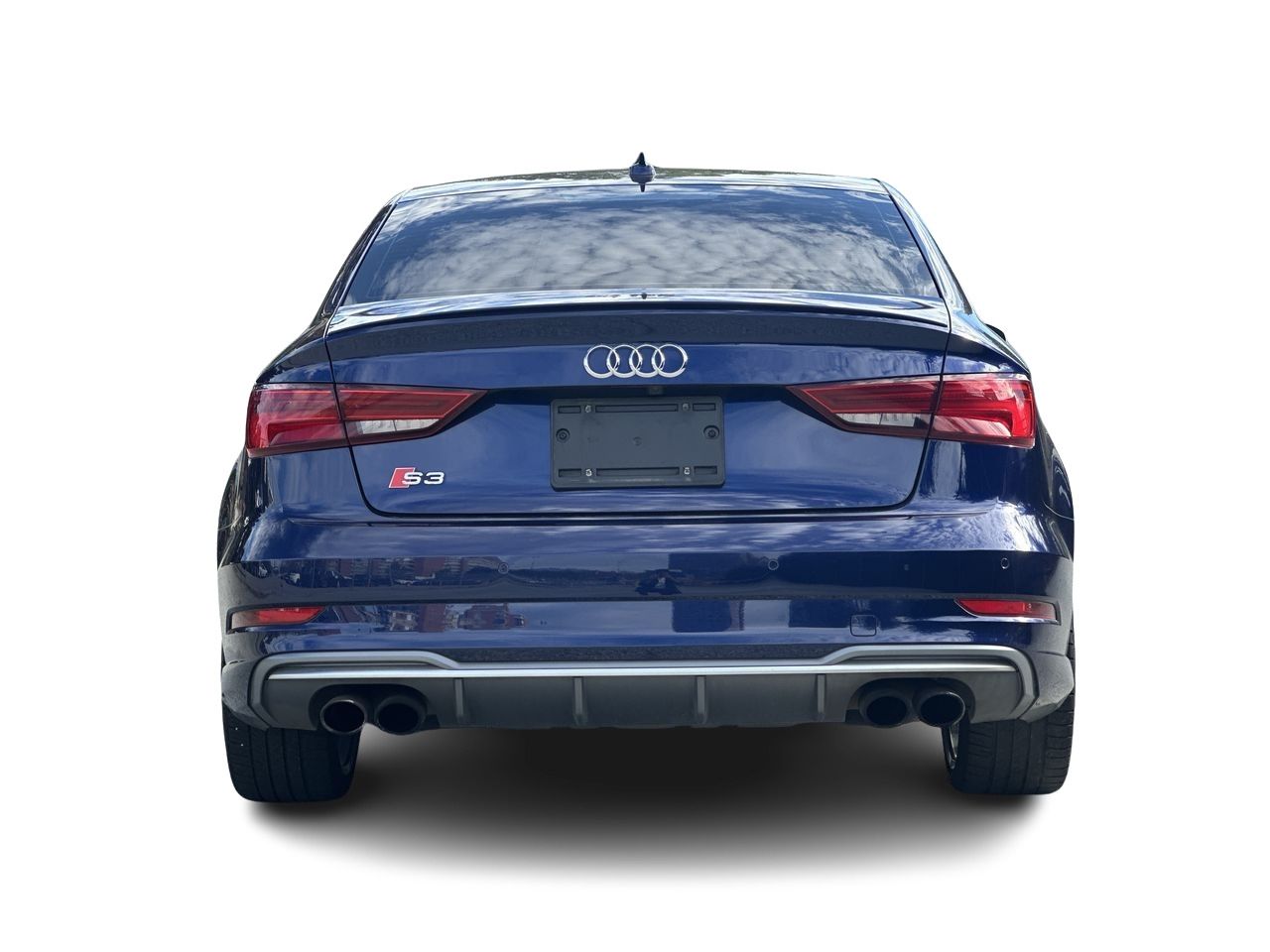 Audi S3  2018 à Vancouver, Colombie-Britannique