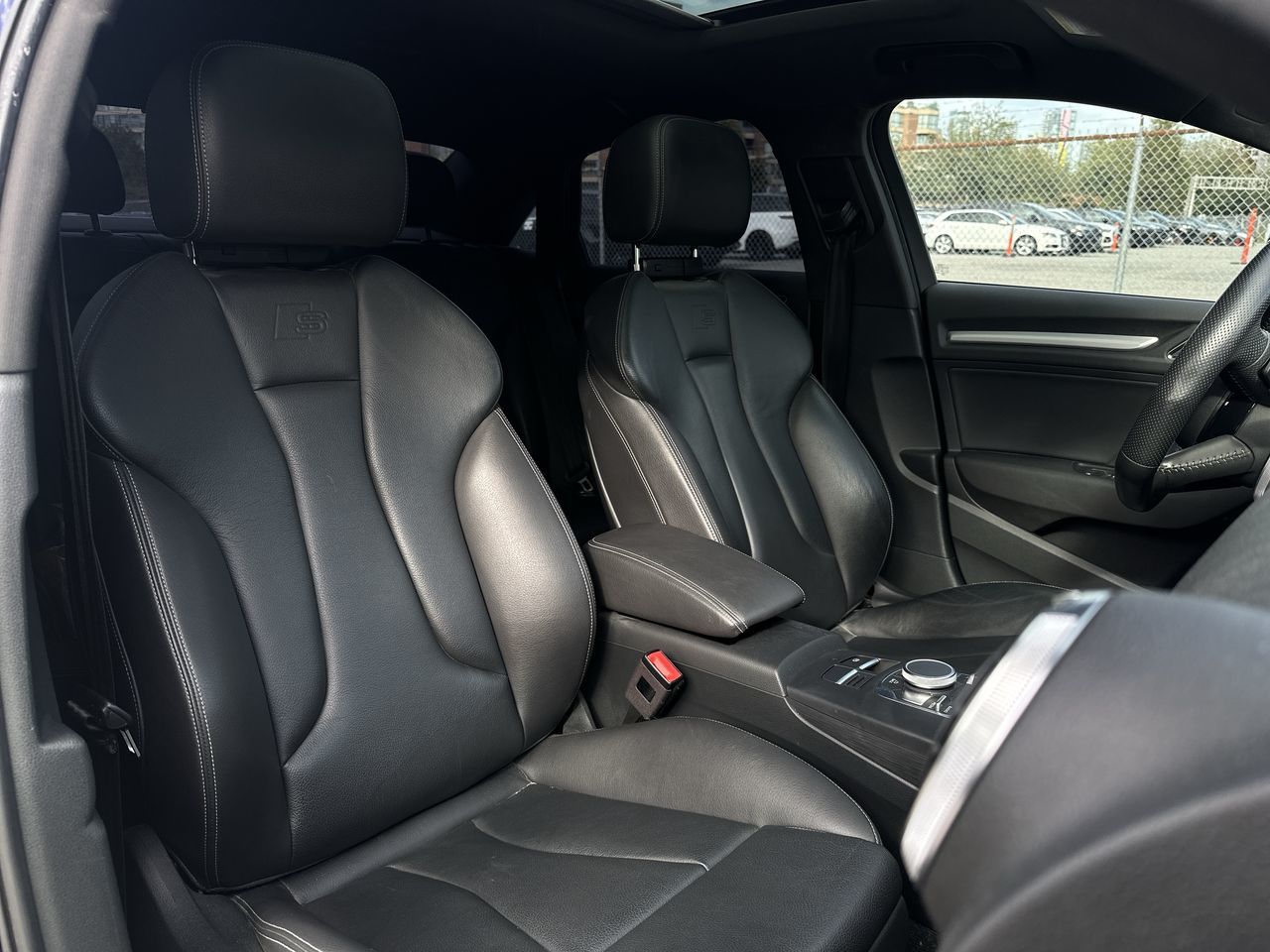 Audi S3  2018 à Vancouver, Colombie-Britannique