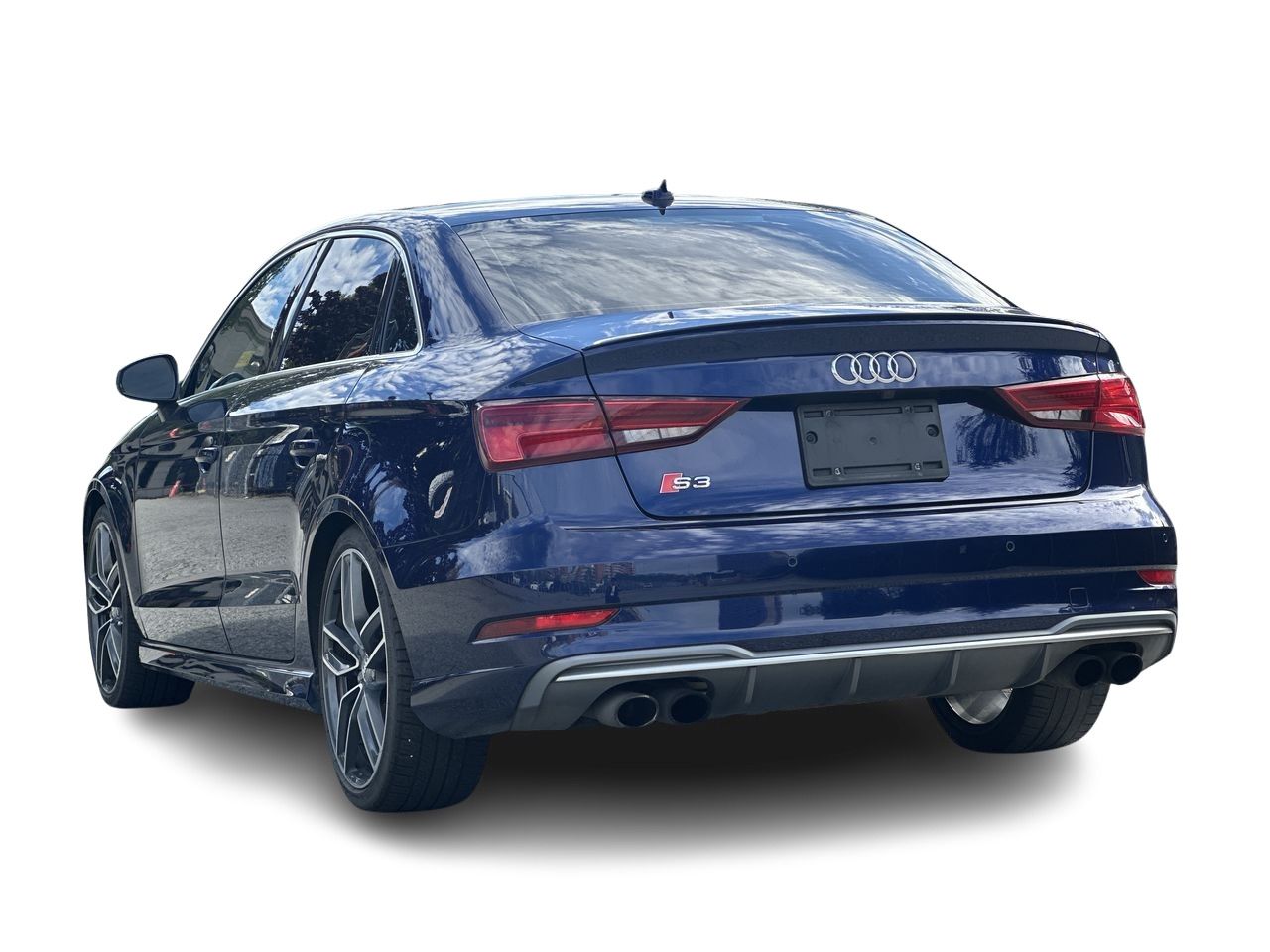 Audi S3  2018 à Vancouver, Colombie-Britannique