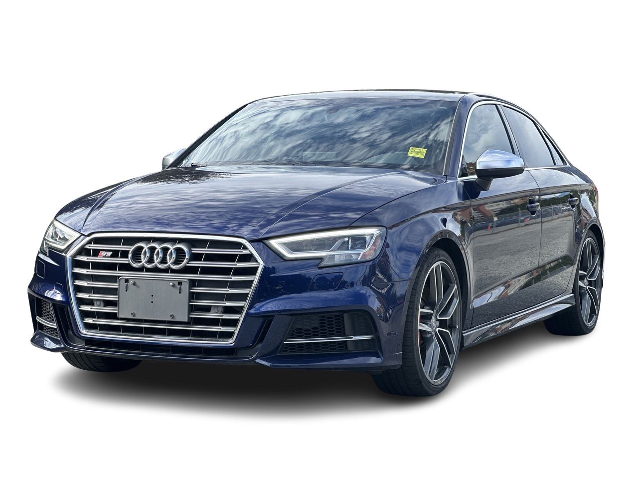 Audi S3  2018 à Vancouver, Colombie-Britannique