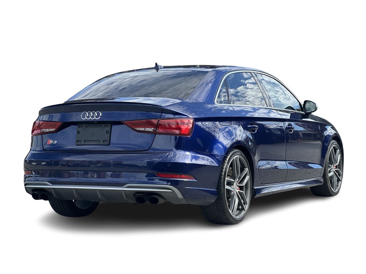 Audi S3  2018 à Vancouver, Colombie-Britannique