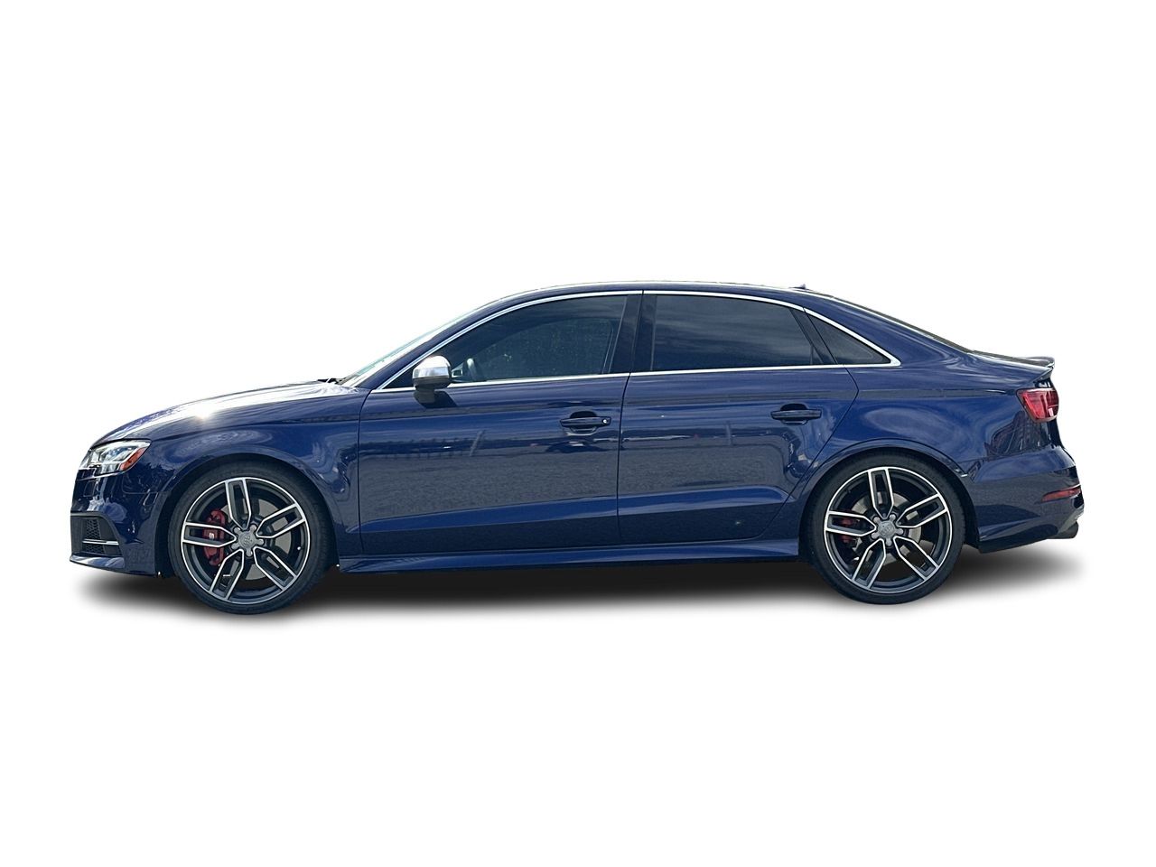 Audi S3  2018 à Vancouver, Colombie-Britannique