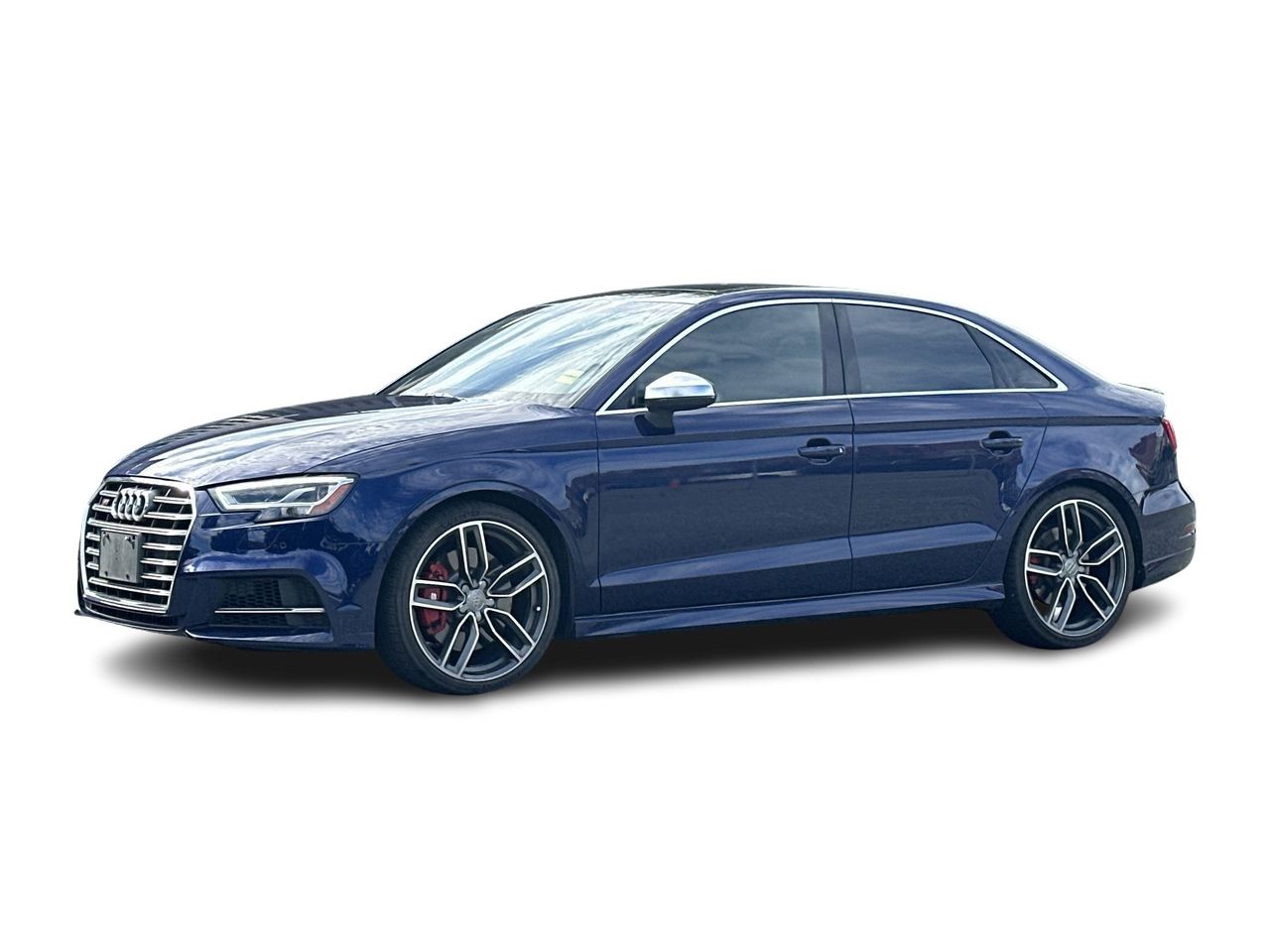 Audi S3  2018 à Vancouver, Colombie-Britannique