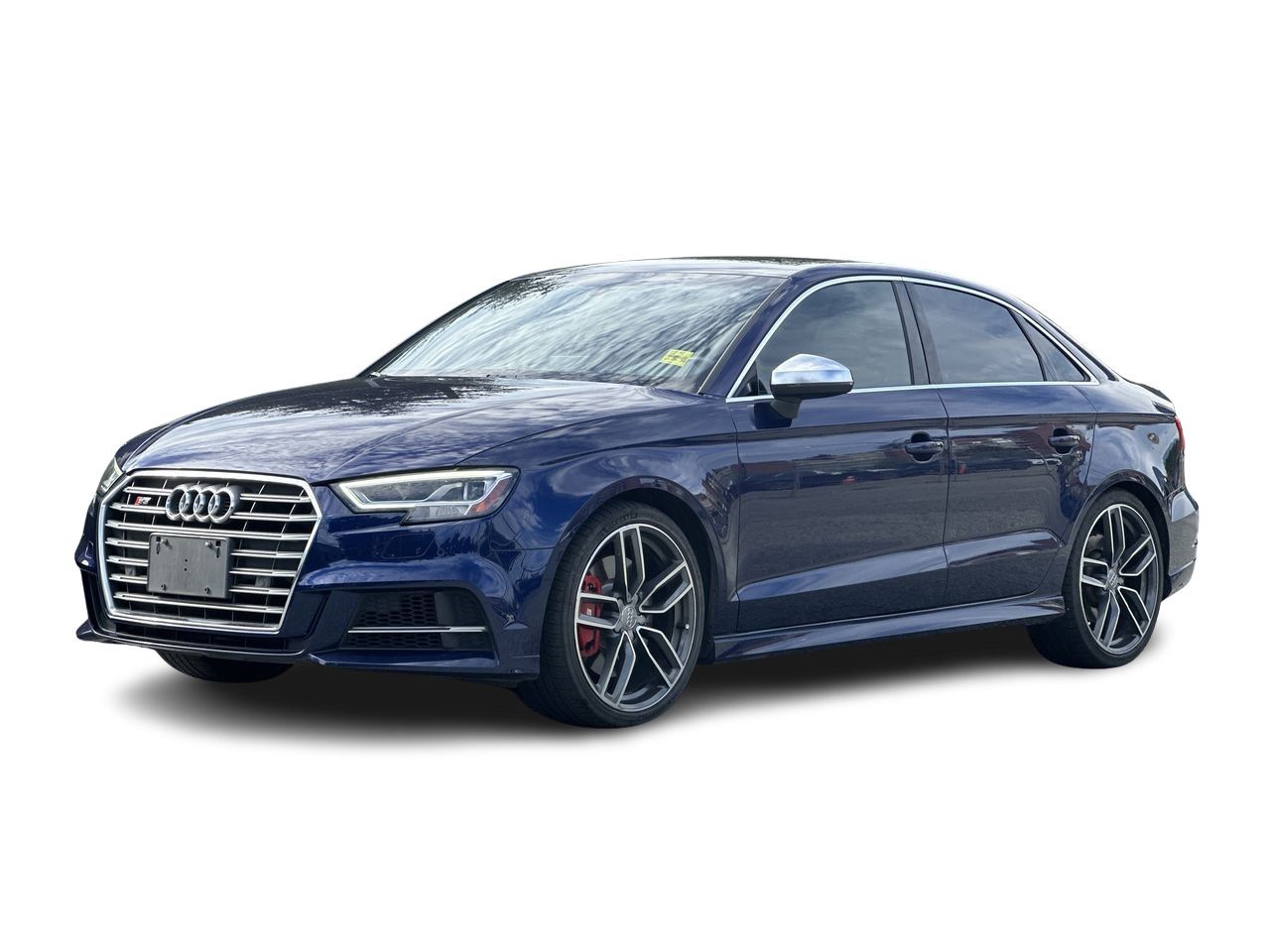 Audi S3  2018 à Vancouver, Colombie-Britannique