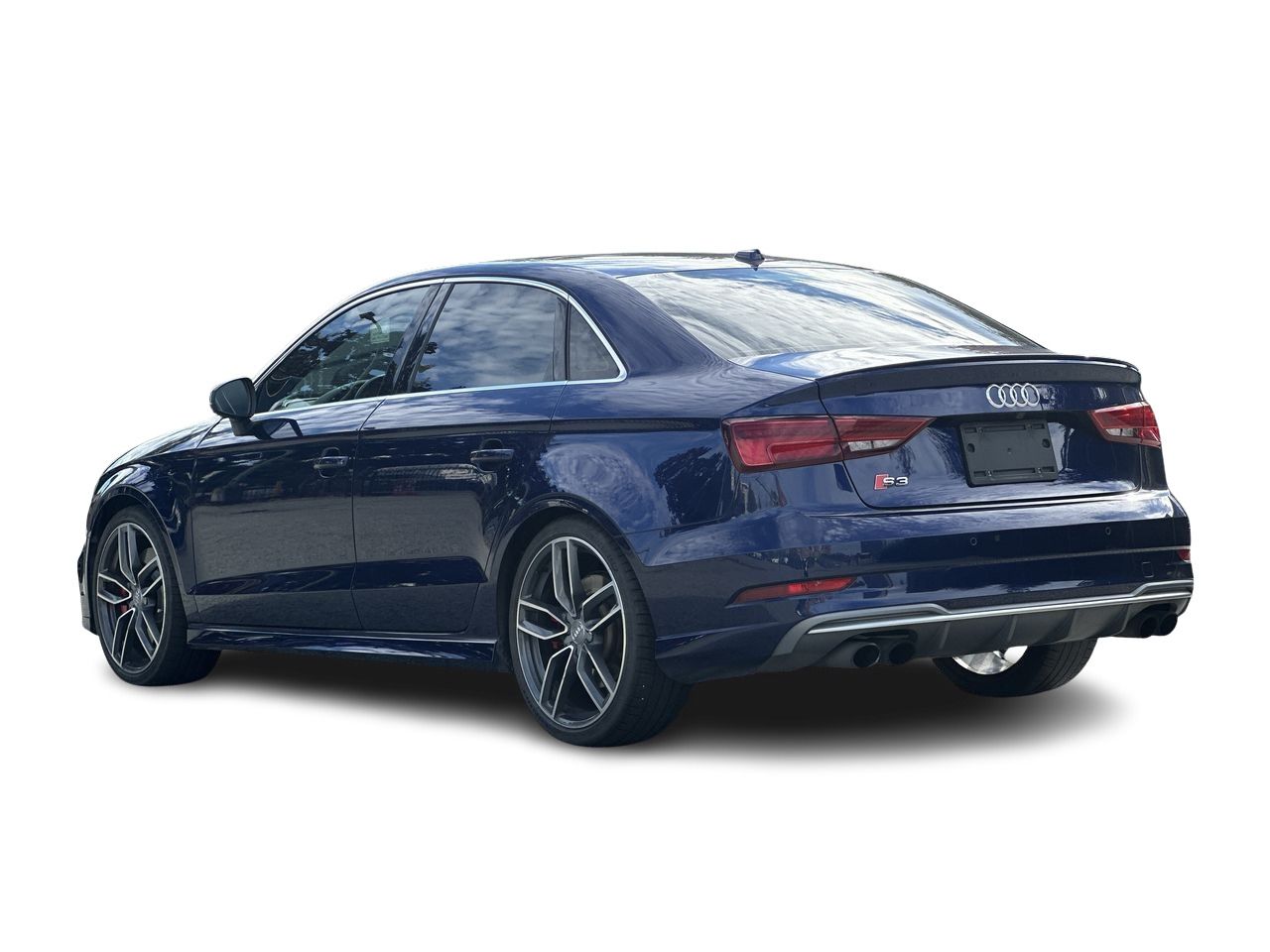 Audi S3  2018 à Vancouver, Colombie-Britannique
